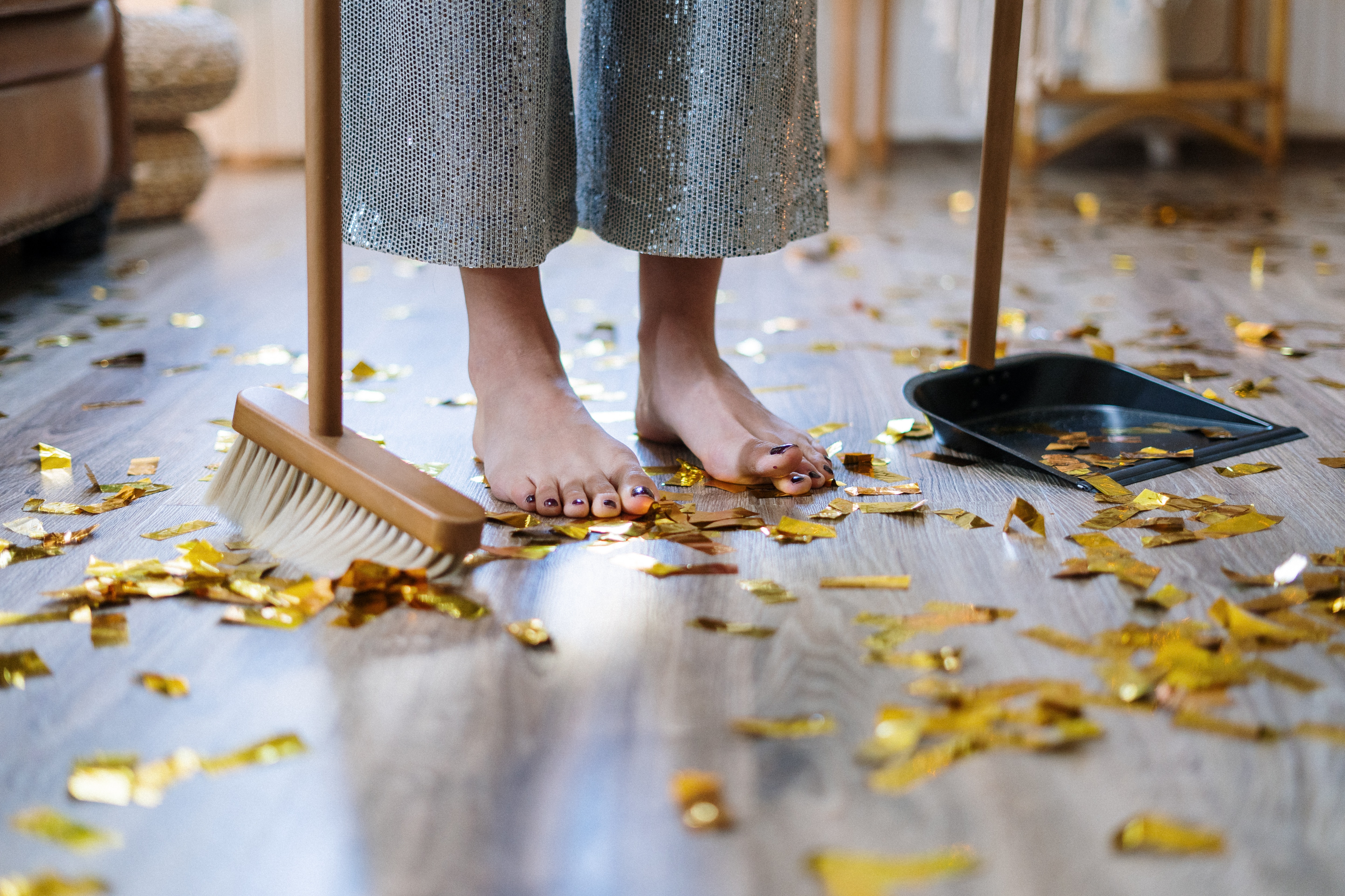 How to Clean a Floor
