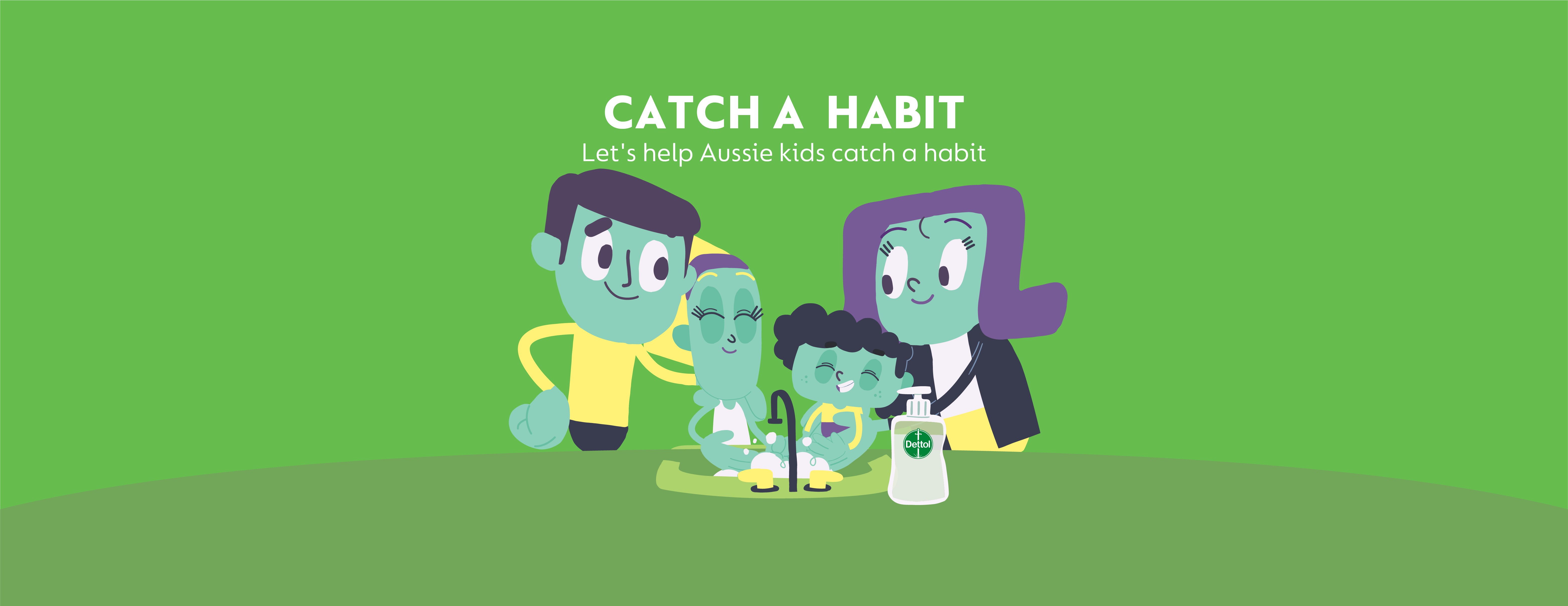 Dettol’s Purpose