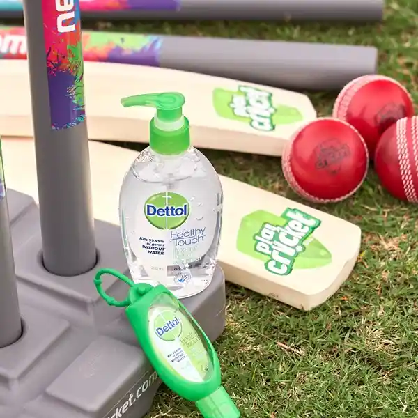 Dettol & Cricket Australia